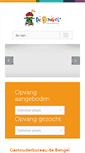 Mobile Screenshot of gastouderbureaudebengel.nl